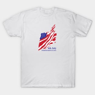 4th July T-Shirt